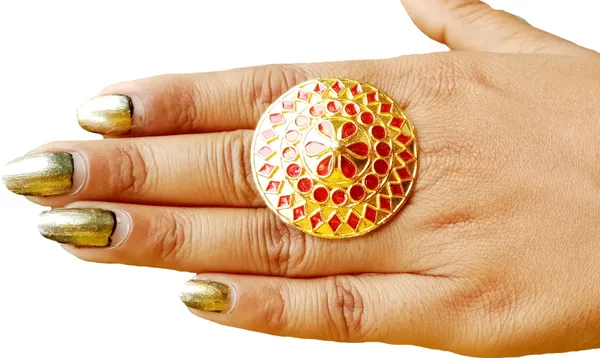 Assamese_Japi_Fingerring_For_Girls_&_Women
